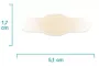 Instructions for use for Compeed blarenpleisters op de tenen, 8 stuks - 1