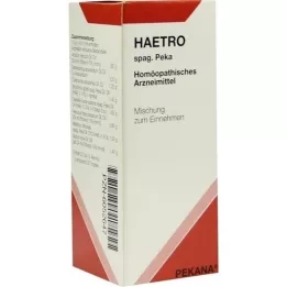 HAETRO spag.peka druppels, 100 ml