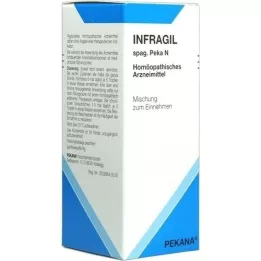 INFRAGIL spag.peka N druppels, 100 ml