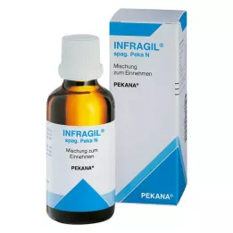 INFRAGIL spag.peka N druppels, 100 ml