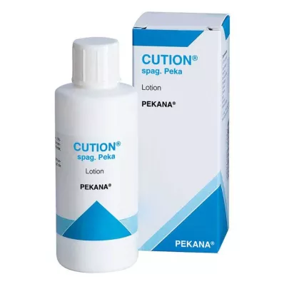 CUTION spag.peka lotion, 60 g CUTION spag.peka lotion, 60 g