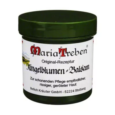 MARIA TREBEN Calendula Balsem, 100 ml MARIA TREBEN Calendula Balsem, 100 ml