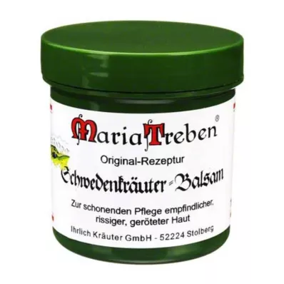 MARIA TREBEN Zweedse kruidenbalsem, 100 ml MARIA TREBEN Zweedse kruidenbalsem, 100 ml