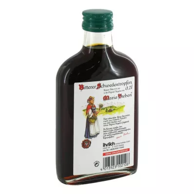 MARIA TREBEN Bittere Zweedse Druppel 32% vol., 200 ml