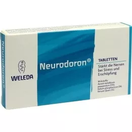 NEURODORON Tabletten, 80 stuks