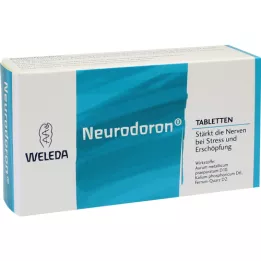 NEURODORON Tabletten, 200 stuks