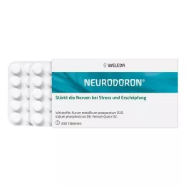 NEURODORON Tabletten, 200 stuks