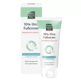 ALLGÄUER LATSCHENK. 10% ureum voetcrème, 100 ml