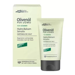OLIVENÖL PER Uomo Hydro Balsem gevoelig, 50 ml