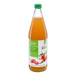 HENSEL Appelciderazijn natuurlijk troebel biologisch met 5% acerola, 750 ml