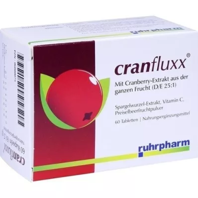CRANFLUXX Tabletten, 60 stuks