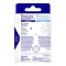 HANSAPLAST Drukstop transparant, beschermpad, 2 stuks
