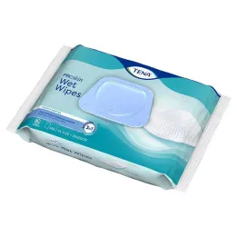 TENA WET Veeg 3in1, 48 stuks