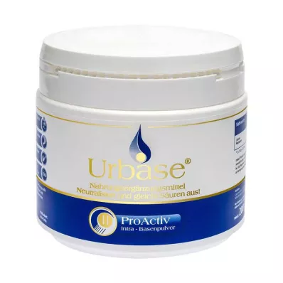 URBASE II Intra Base Poeder, 200 g URBASE II Intra Base Poeder, 200 g