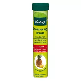 KNEIPP Uitdroging bruistabletten, 20 stuks