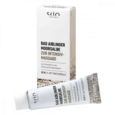 MOORSALBE Bad Aiblinger z.Intensieve massage, 50 ml