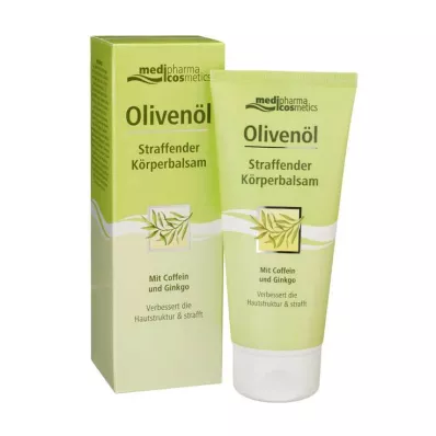 OLIVENÖL STRAFFENDER Lichaamsbalsem, 200 ml OLIVENÖL STRAFFENDER Lichaamsbalsem, 200 ml
