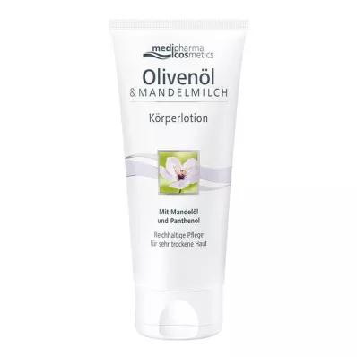 OLIVEN-MANDELMILCH Bodylotion, 200 ml OLIVEN-MANDELMILCH Bodylotion, 200 ml