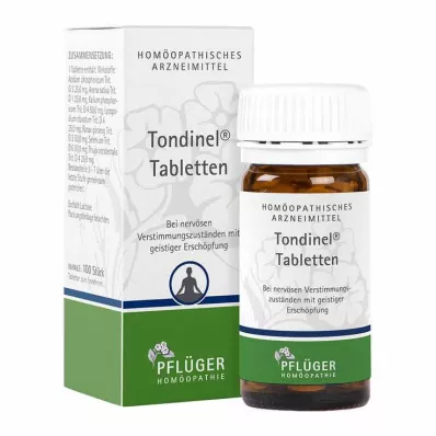 TONDINEL Tabletten, 100 stuks