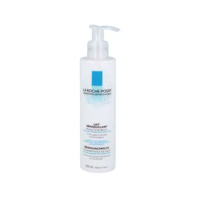 ROCHE-POSAY Fysiologische Reinigingsmelk, 200 ml ROCHE-POSAY Fysiologische Reinigingsmelk, 200 ml