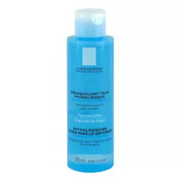 ROCHE-POSAY Fysiologische oogmake-up remover, 125 ml