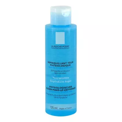 ROCHE-POSAY Fysiologische oogmake-up remover, 125 ml ROCHE-POSAY Fysiologische oogmake-up remover, 125 ml