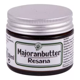 MAJORANBUTTER Resana zalf, 50 ml