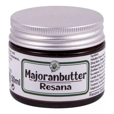 MAJORANBUTTER Resana zalf, 50 ml MAJORANBUTTER Resana zalf, 50 ml
