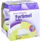 FORTIMEL Extra vanillesmaak, 4X200 ml