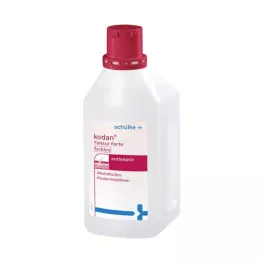 KODAN Tinctuur forte kleurloos, 1 l