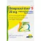 OMEPRAZOL dura S 20 mg harde capsules met enterische coating, 14 st