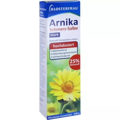 KLOSTERFRAU Arnica pijnzalf, 100 g