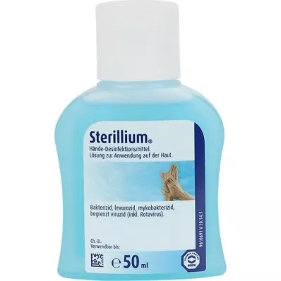 STERILLIUM Oplossing, 50 ml