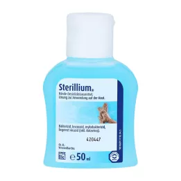 STERILLIUM Oplossing, 50 ml