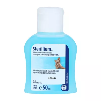 STERILLIUM Oplossing, 50 ml STERILLIUM Oplossing, 50 ml