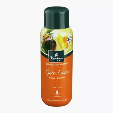 KNEIPP Aroma Care Schuimbad Good Mood, 400 ml