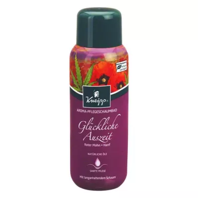 KNEIPP Aroma Care Schuimbad Happy Time Out, 400 ml