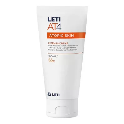 LETI AT4 Intensieve Crème, 100 ml