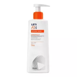 LETI AT4 Lichaamsmelk, 500 ml
