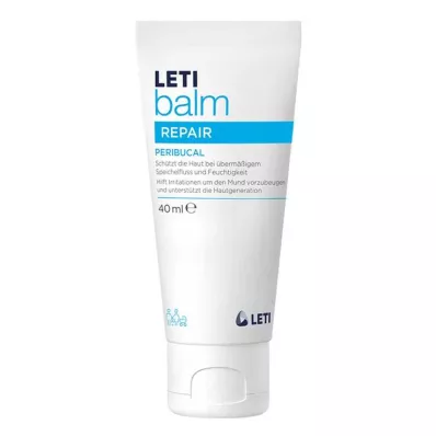 LETIBALM peribucale voedende crème voor de mond, 30 ml