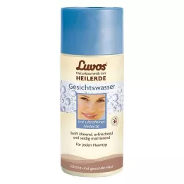 LUVOS Natuurlijke cosmetica met helende aarde gezichtstonic, 150 ml