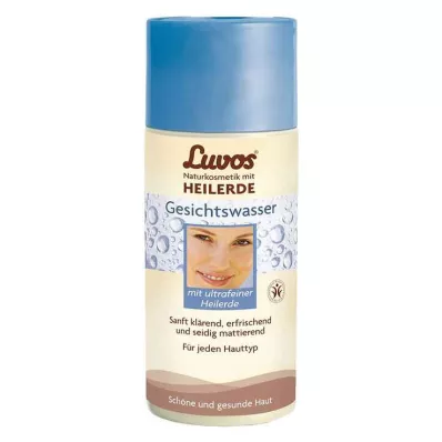 LUVOS Natuurlijke cosmetica met helende aarde gezichtstonic, 150 ml