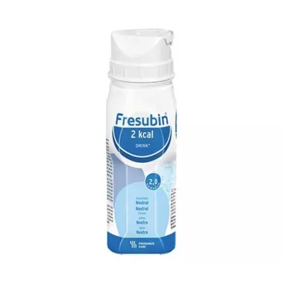 FRESUBIN 2 kcal DRINK Neutrale drinkfles, 4X200 ml