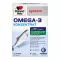 DOPPELHERZ Omega-3 concentraat systeemcapsules, 30 stuks