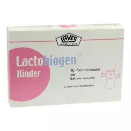 LACTOBIOGEN Kinderzakje, 15 stuks