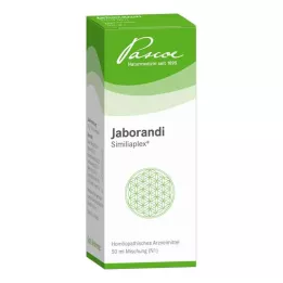 JABORANDI SIMILIAPLEX Druppels, 50 ml
