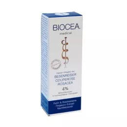 BIOCEA Couperose Crème voor Spataders, 30 ml