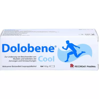 DOLOBENE Koele gel, 110 g