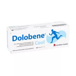 DOLOBENE Koele gel, 110 g