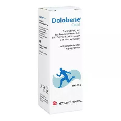 DOLOBENE Cool Gel op, 82 g